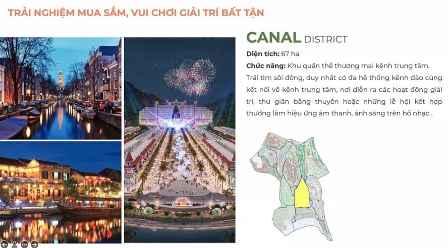 Một số tiện ích nỗi trội tại dự án Merry Land Hưng Thịnh ở Quy Nhơn