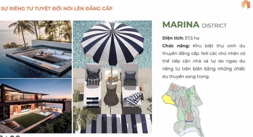 Một số tiện ích nỗi trội tại dự án Merry Land Hưng Thịnh ở Quy Nhơn