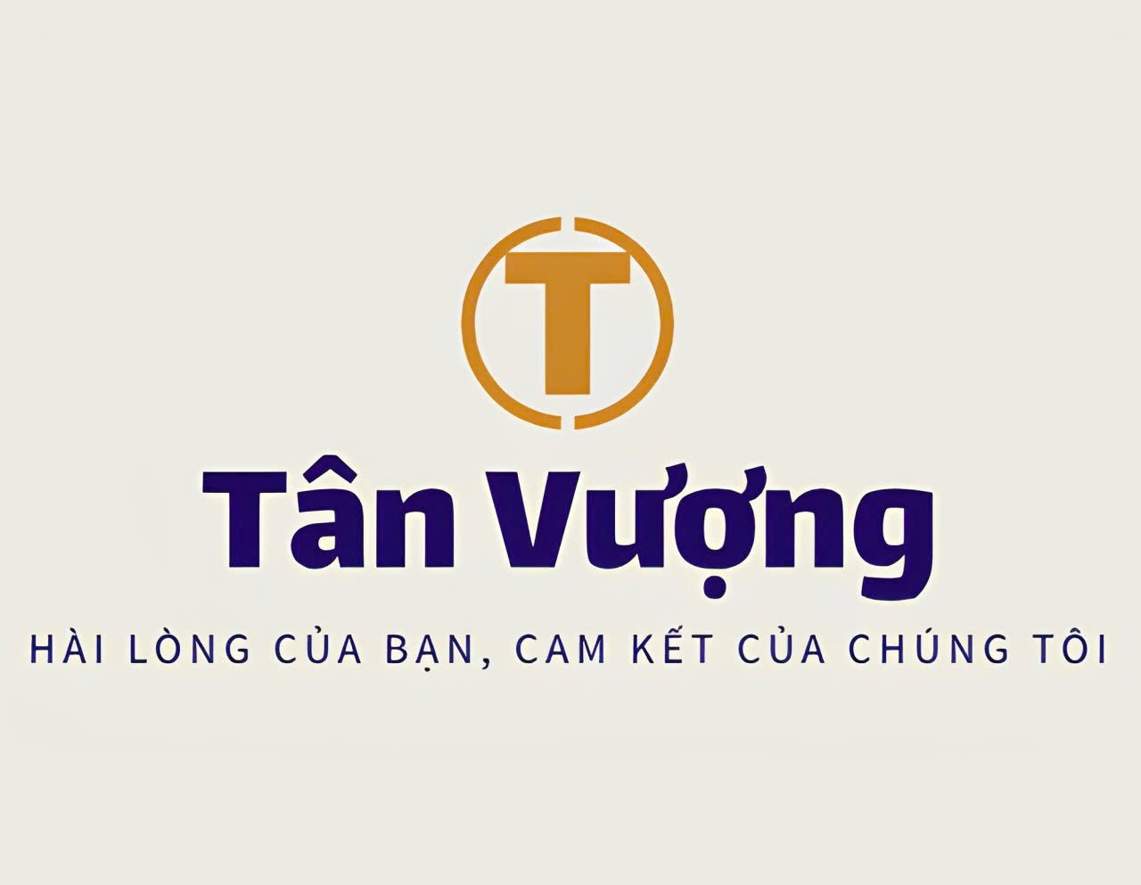 Logo Tân Vượng