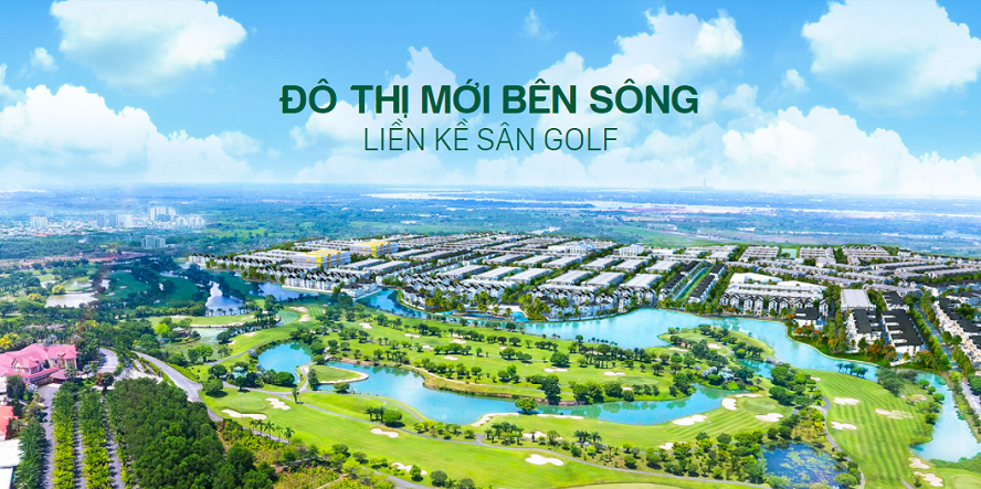 Phối cảnh dự án Biên Hòa newcity